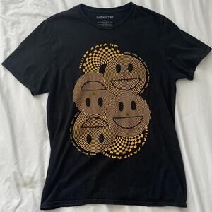 Black‎ 100% Tshirt